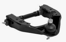 Pajero 1 främre övre länkarm vänster