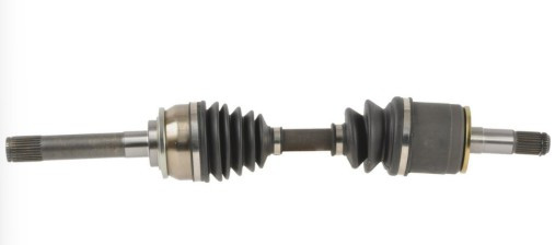 Axleshaft Front LH 83-91
