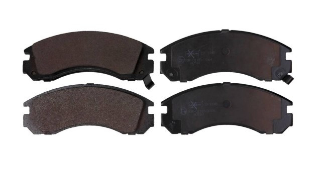 Front Brake Pad