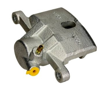 Brake Caliber, Rear, Left, Pajero