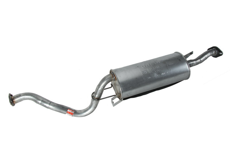 Pajero Gen 2 2.8D Silencer