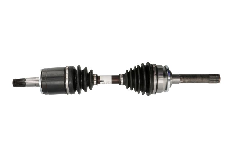 Front CV Joint Drive Shaft Complete L/H 25/28SPL