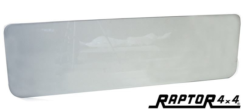 Defender Wind Screen - No heated