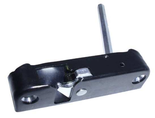 Upper Tailgate Latch RH
