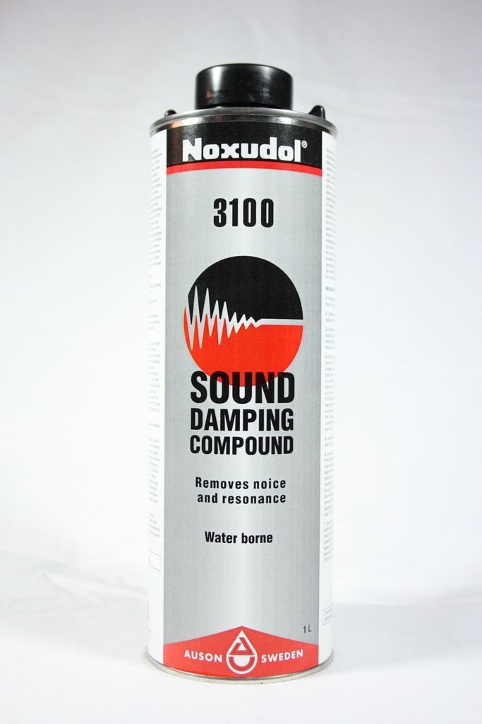 ÄÄNIERISTEMASSA NOXUDOL 3100 1L.