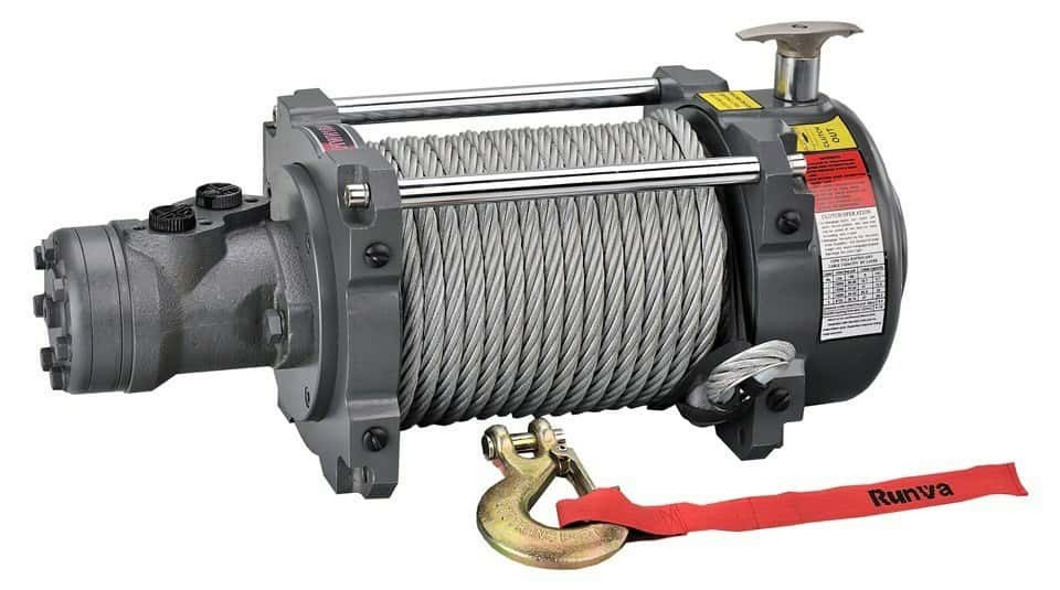 Runva HydrauLinjen vinsch NH15000