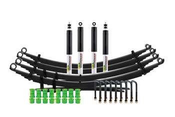 Nissan Patrol 160 pre 84 +45mm Suspension system