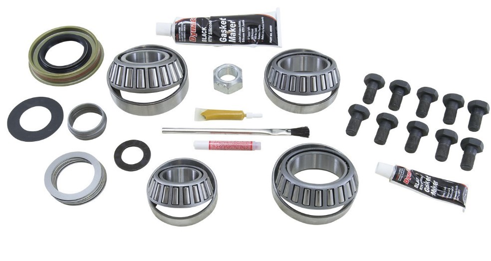 Differential Bearing Kit, Rear, Navara