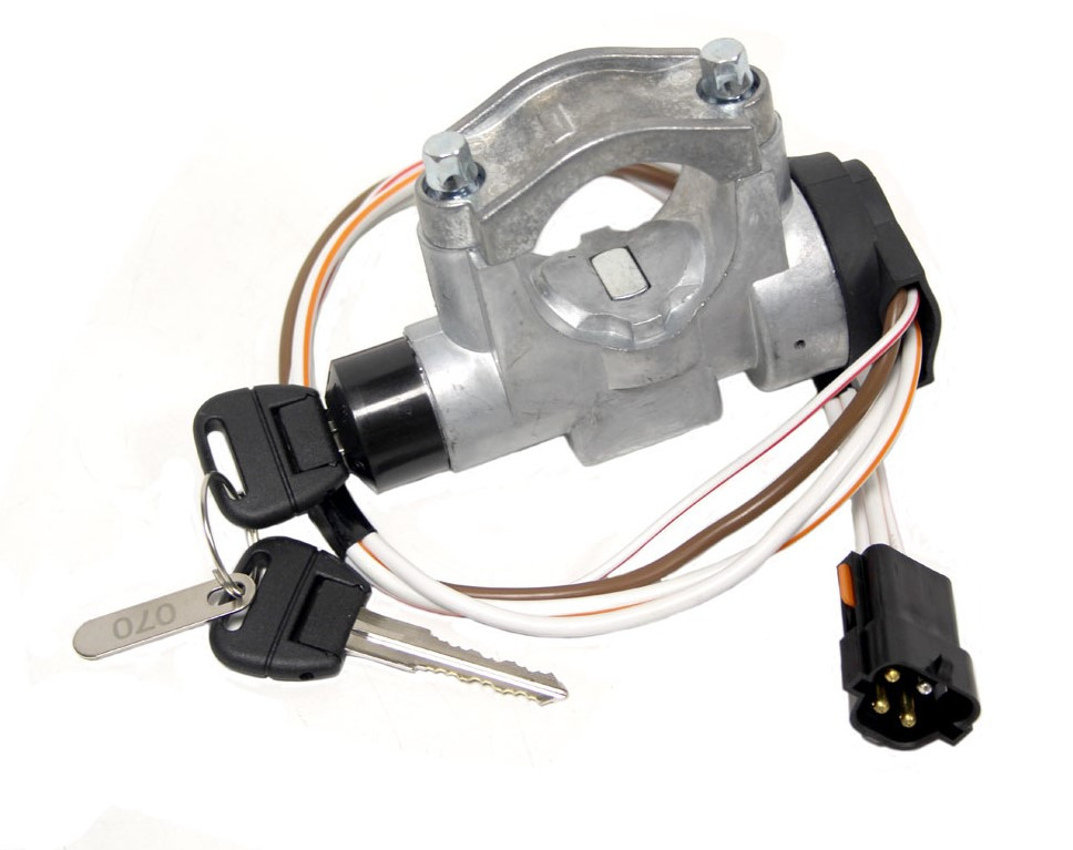 Virtalukko, Range Rover Classic