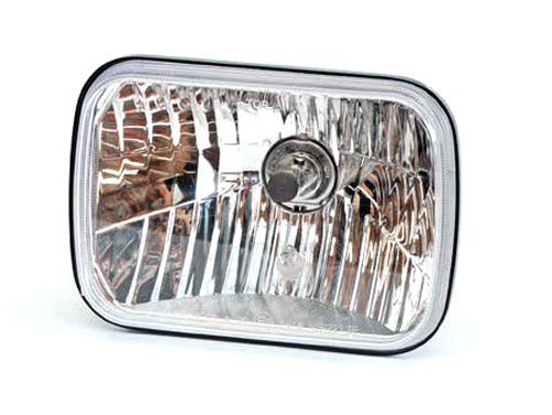 DRIVE LIGHT "CLEAR GLAS" 1pc.