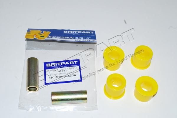 REAR- LOWER CONTROL ARM PU BUSHING - KIT, Land Rover