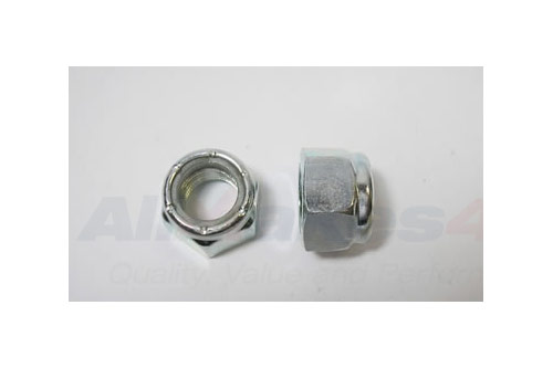 NUT 7/16 UNF Nyloc 1pc