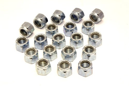 1/2 UNF Nylock Nut