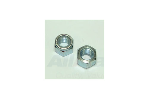 Lower Controlarm axle side nut 5/8 UNF- Nyloc