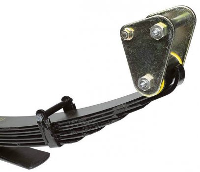 GREASABLE SHACKLE - NIS