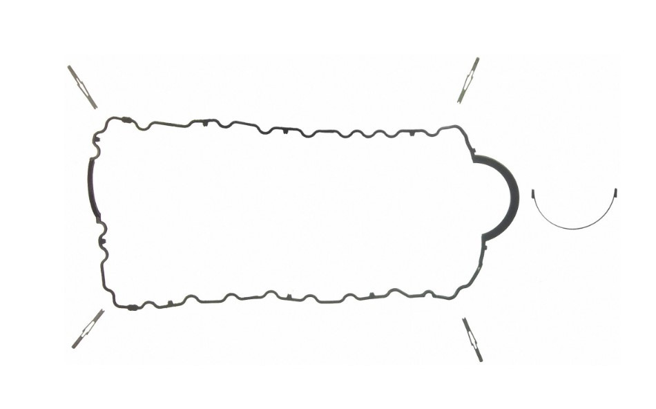 Oil pan gasket 4.0 OHV