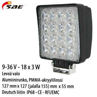 48W-Led-WORKING LIGHT