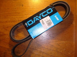 Moniurahihna DAYCO D2 TD 5 ACE ja A/C