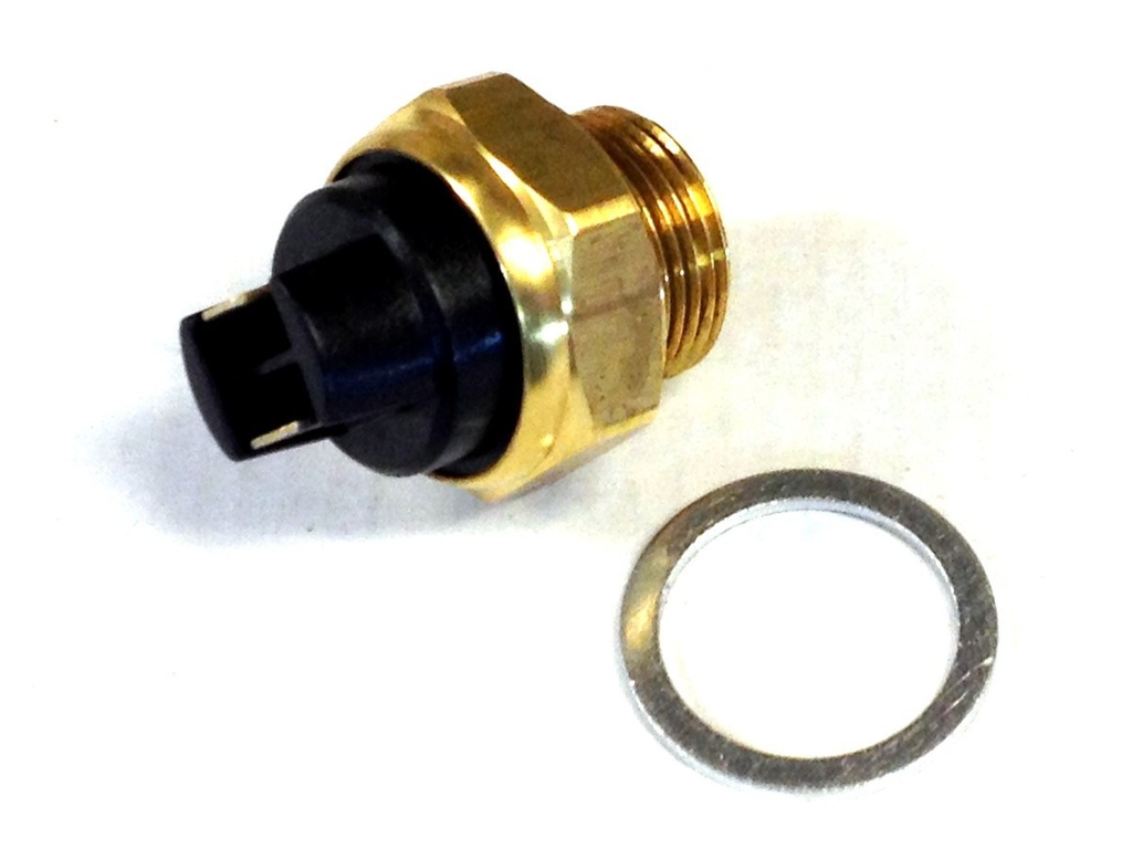 A/C  TEMERATURE Kontakt brytare (Grön), Land Rover