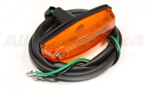 LAMP - SIDE REPEATER - FRONT - RRC
