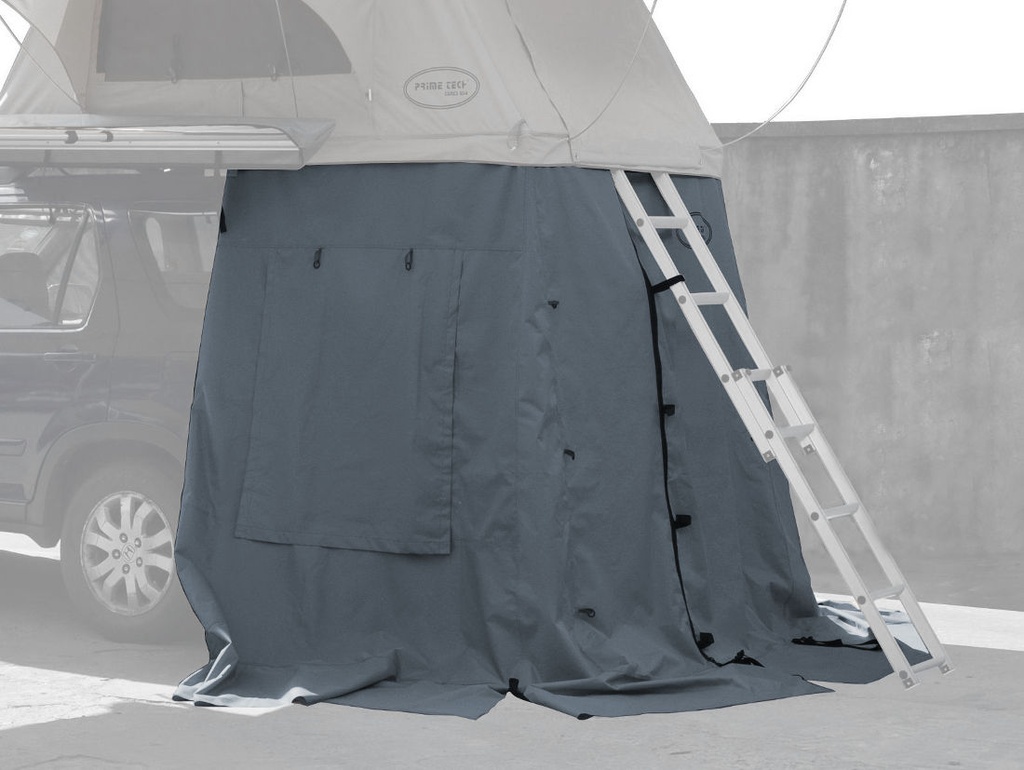 UNDER TENT 180cm Grey