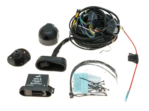 Wiring harnes for Hitch JK 13pin