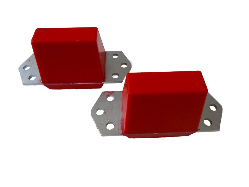 HD BUMP STOPS, +2,5cm, PAIR