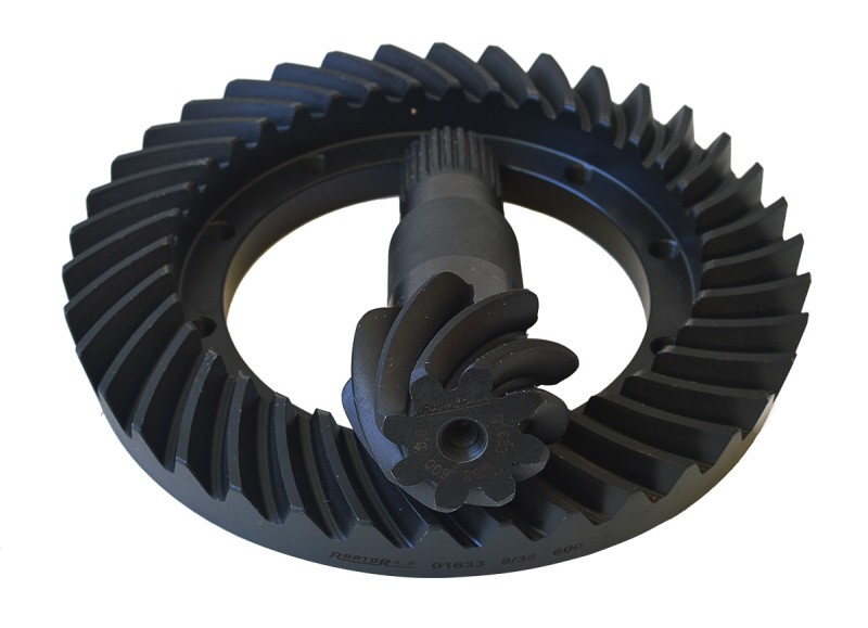 4.75 HD fram kronfälg&pinion