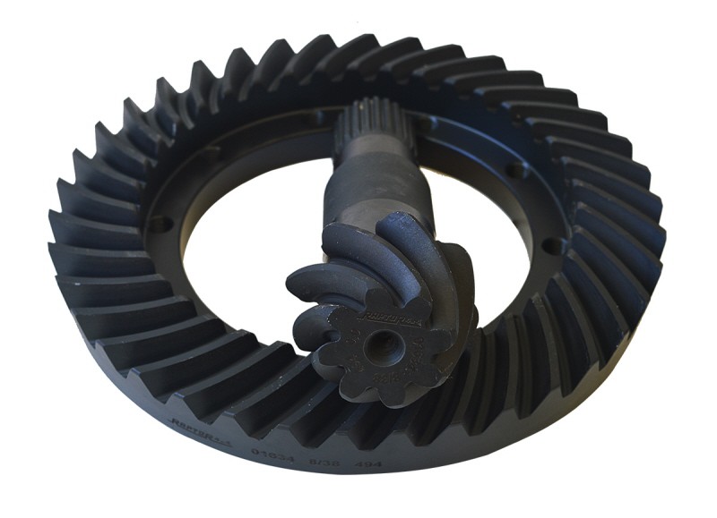 4.75 HD bak kronfälg&pinion