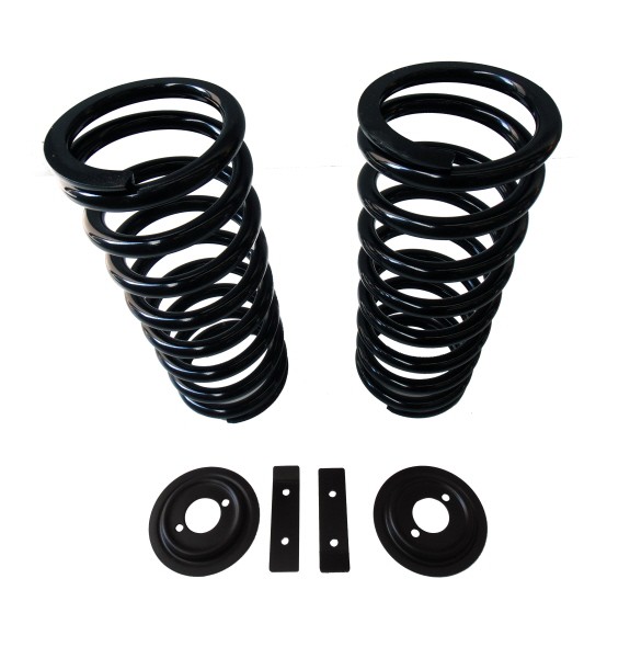 AIR TO COIL KIT REAR, Land Rover Discovery
