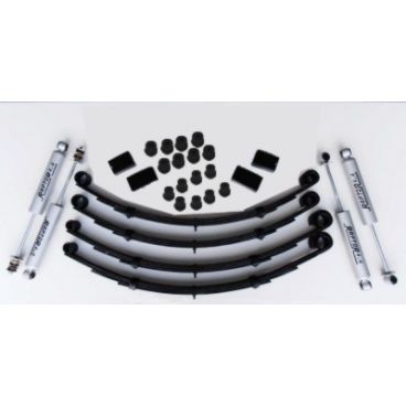 Jousisarja 3" SJ Samurai TRIAL