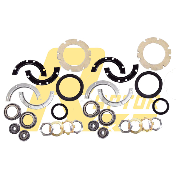 Kääntöpään korjaussarja, Suzuki