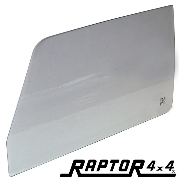 FRONT RH DOOR GLASS SUZUKI Samurai