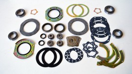 COMPLETE FRONT AXLE REBUILT KIT TOYOTA