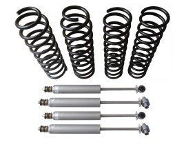 + 2" HD SUSPENSION KIT KZJ/LJ