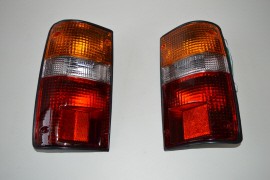 PAIR OF REAR LAMP TOYOTA HILUX