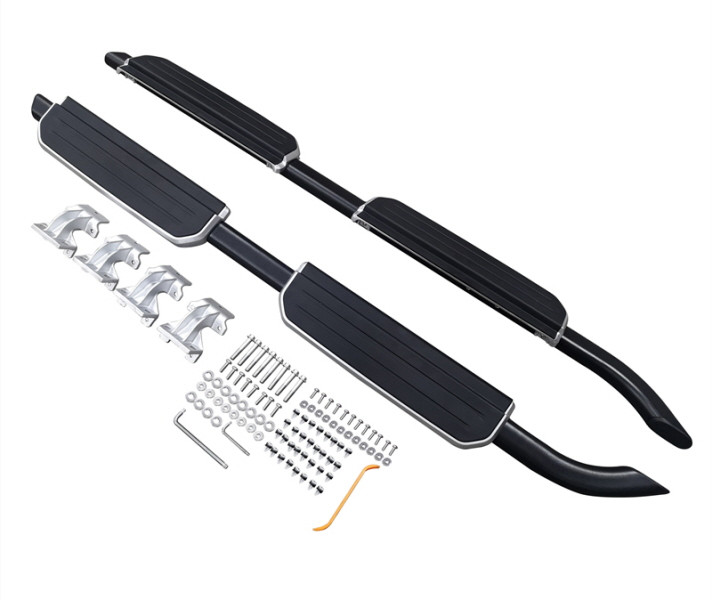 Tubular Side Steps New Defender