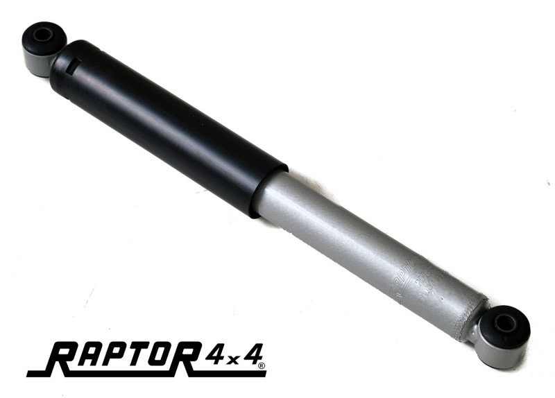 PERFORMANCE STEERING DAMPER WRANGLER JK