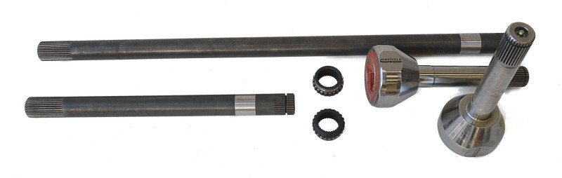 Logfield HD axelaxlar Toyota