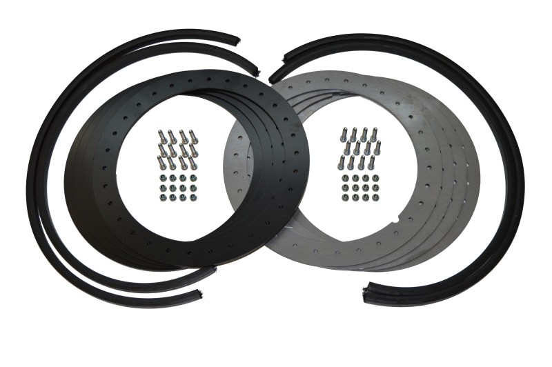 Kit beadlock16" svetsbar