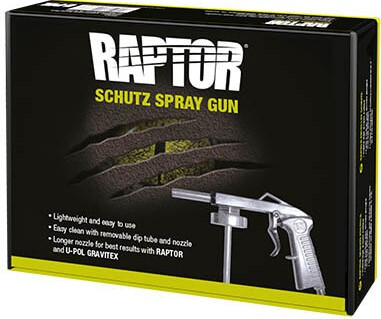 Raptor Spray Gun