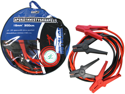 SparE kabel 3 M 16MM2