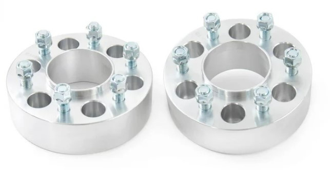 2 inch Wheel Spacer pair 6 x 135