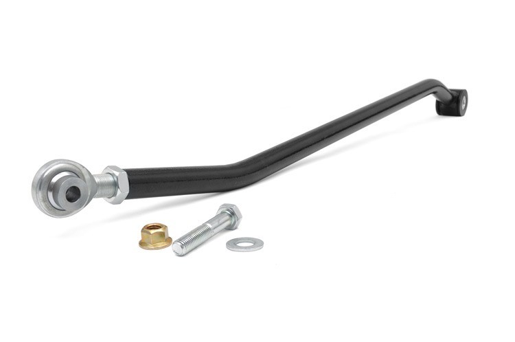 JEEP FRONT ADJUSTABLE TRACK BAR (3-6IN)