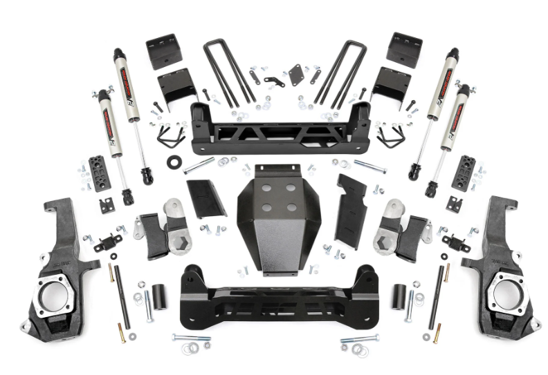 7.5" Lift Kit GM 2500/3500HD 11-19