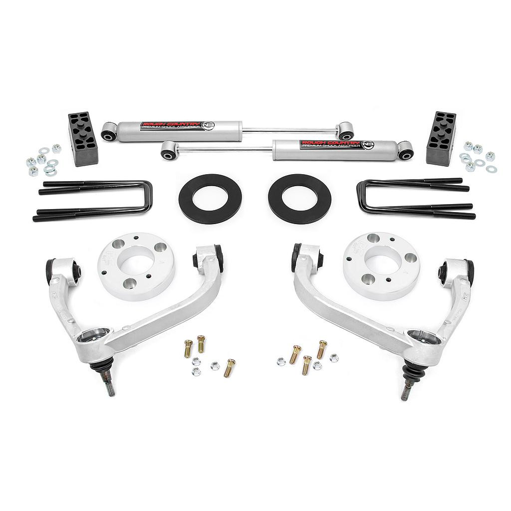 3" Lift kit FORD F-150 4WD (2014-2020) Block