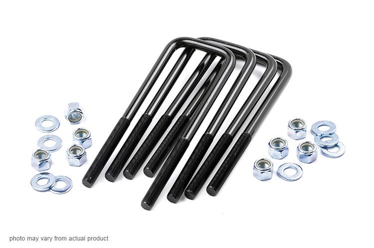 U BOLT INSTALLATION KIT