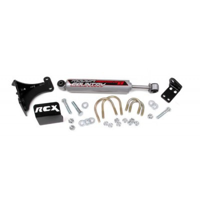 JK singel 2.2 RCX dämpareI