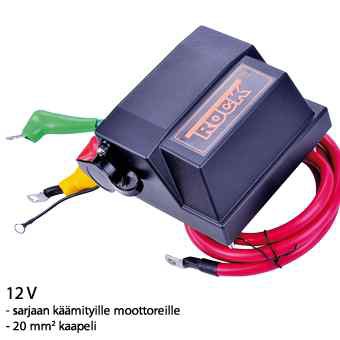 Solenoid FOR WINCH 12V