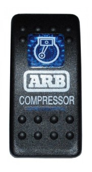 ARB kytkimen kuori, Compressor